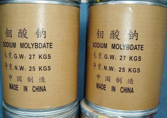 淺析鉬酸鈉在工業(yè)制造行業(yè)中的重要性